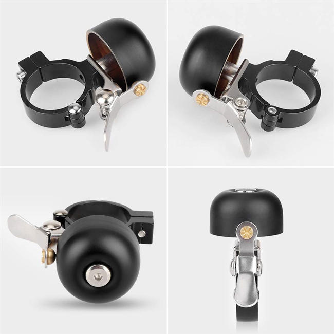 Bell for Bike, Bike Bicycle Bell for Road Bike Mountain Bike BMX Bikes