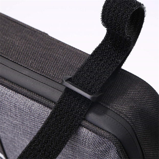 Bicycle Triangle Bag Bicycle Crossbar Bag Frame Bag Waterproof Bicycle Bag Professional Bicycle Accessories Bag