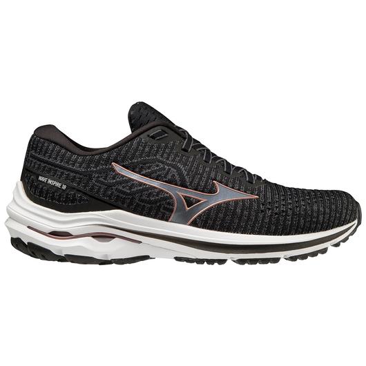 WOMEN WAVE INSPIRE 18 WAVEKNIT RUNNING SHOE