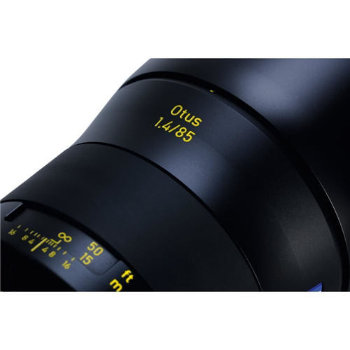 Japan Carl Zeiss single focus lens 830851 OTUS1.4 / 85 ZF.2