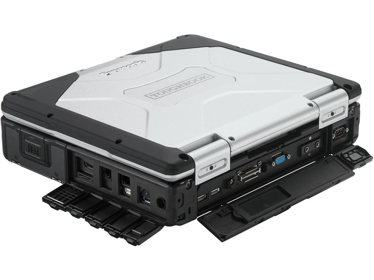 Panasonic Toughbook CF-31 MK5, Intel Core i5-5300U @2.3GHz, 13.1