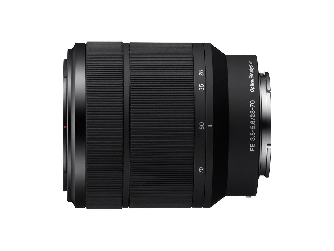 Sony FE 28-70mm f/3.5-5.6 OSS Lens