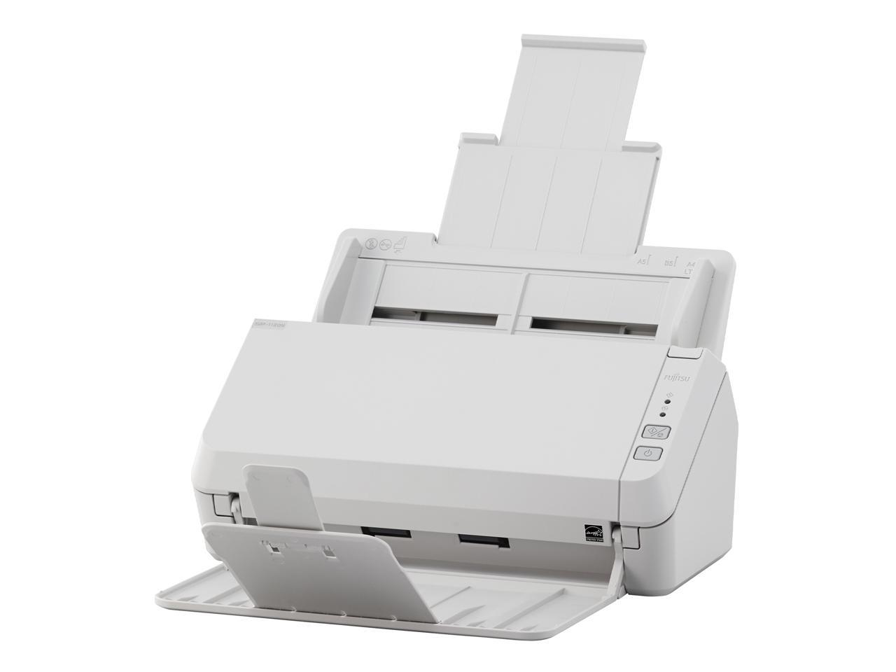 Fujitsu Image Scanner SP-1120N PA03811-B005 ADF (Automatic Document Feeder), Duplex Document Scanner