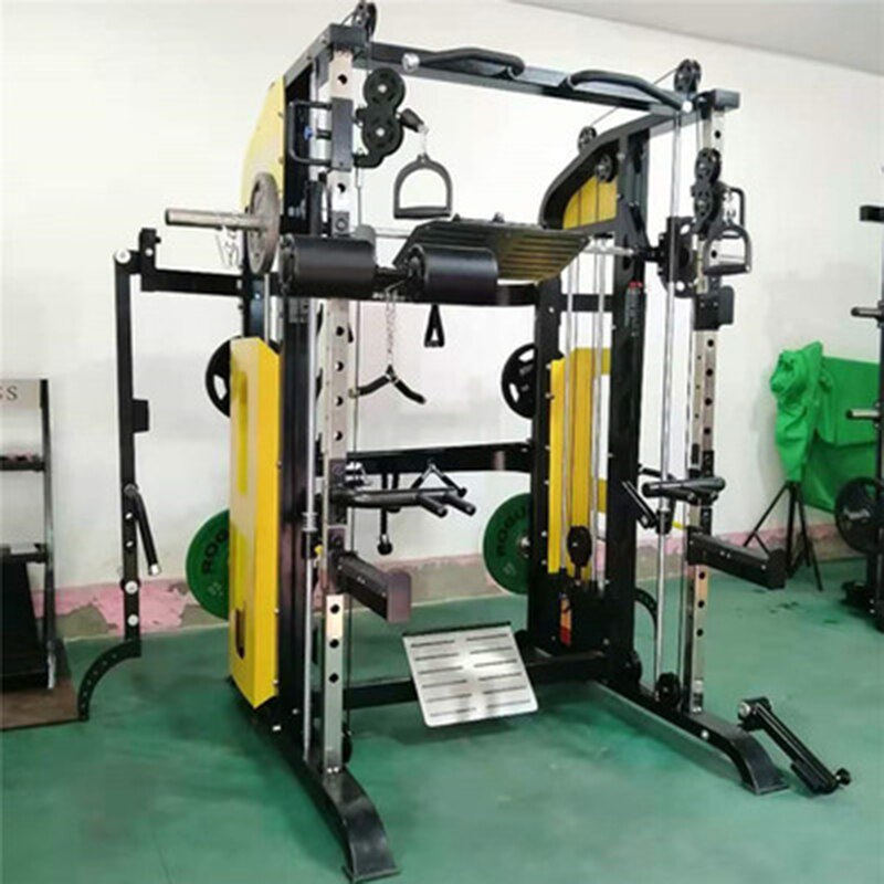 Large-scale fitness equipment multi-functional comprehensive training equipment