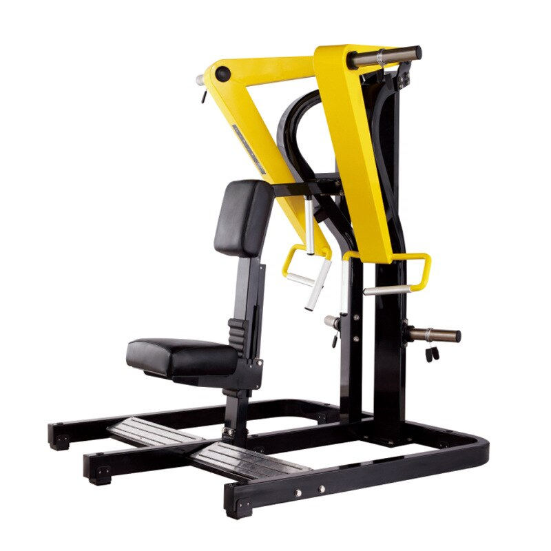 Commercial gym equipment Latissimus dorsi trainer Large multifunctional fitness equipment manufacturer