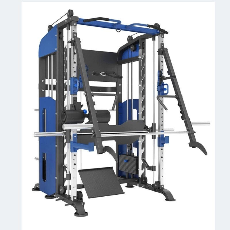 GymHome Multifunctional smith machine Weightlifting Sport Equipment